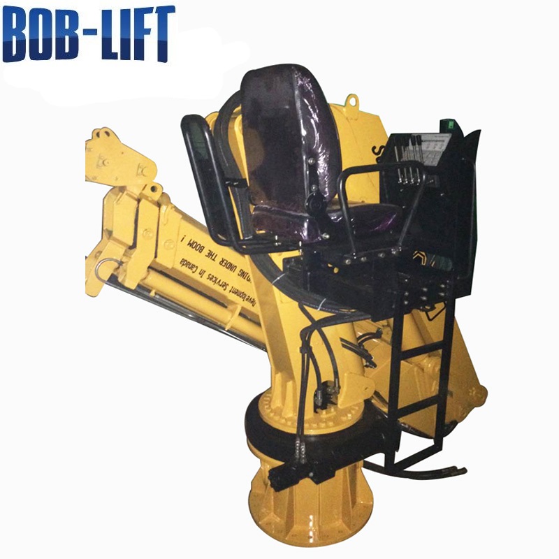 BOB-LIFT 3.2 Ton Boom Marine Crane